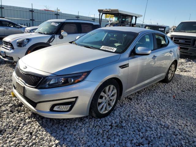 KIA OPTIMA LX 2014 5xxgm4a7xeg320518