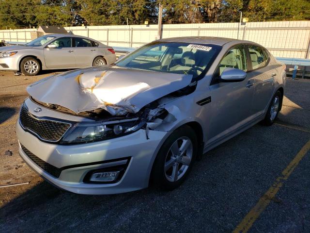 KIA OPTIMA LX 2014 5xxgm4a7xeg321541