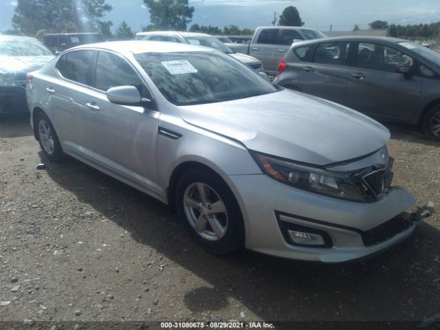 KIA OPTIMA 2014 5xxgm4a7xeg321555