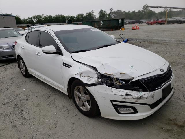 KIA OPTIMA LX 2014 5xxgm4a7xeg322494