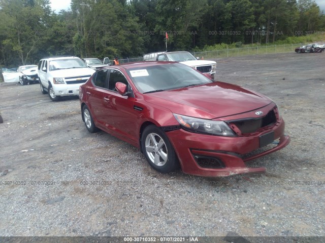 KIA OPTIMA 2014 5xxgm4a7xeg323077