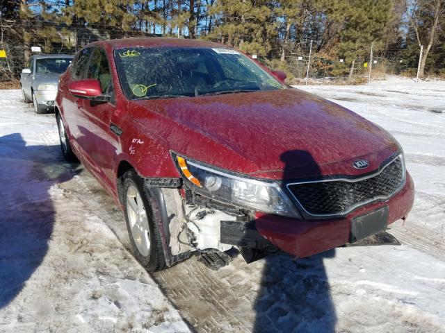 KIA OPTIMA LX 2014 5xxgm4a7xeg325122