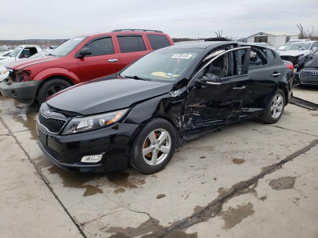 KIA OPTIMA LX 2014 5xxgm4a7xeg325668