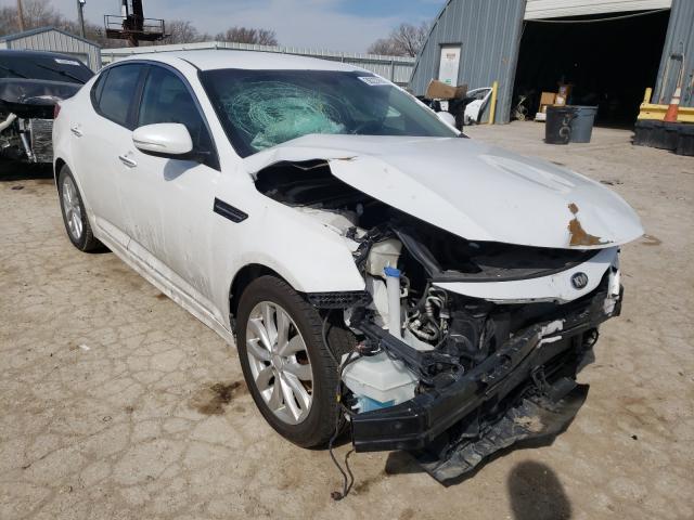 KIA OPTIMA LX 2014 5xxgm4a7xeg326013