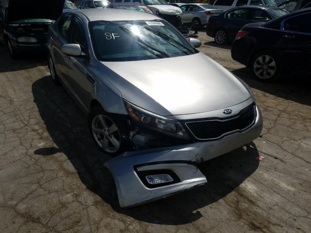 KIA OPTIMA LX 2014 5xxgm4a7xeg326304