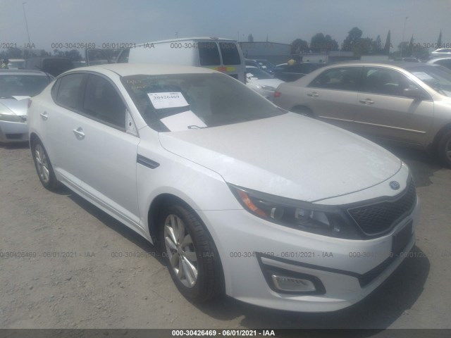 KIA OPTIMA 2014 5xxgm4a7xeg326495