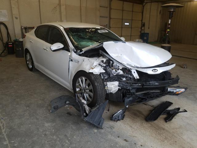 KIA OPTIMA LX 2014 5xxgm4a7xeg326528