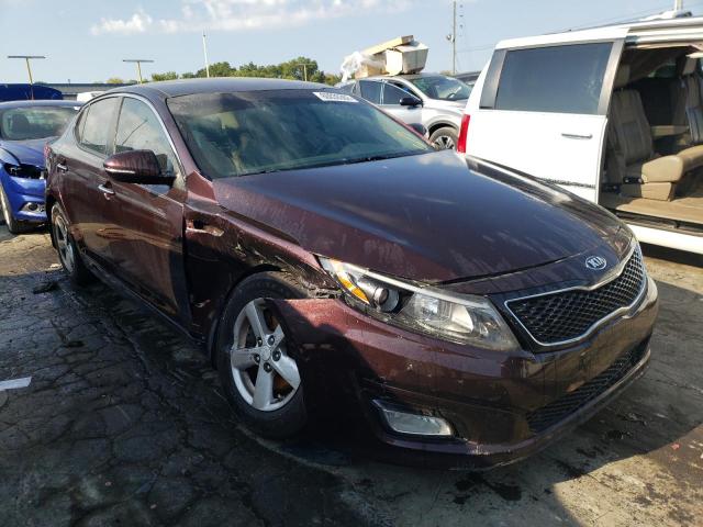 KIA OPTIMA LX 2014 5xxgm4a7xeg327243