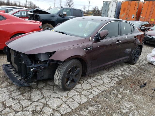 KIA OPTIMA LX 2014 5xxgm4a7xeg327775