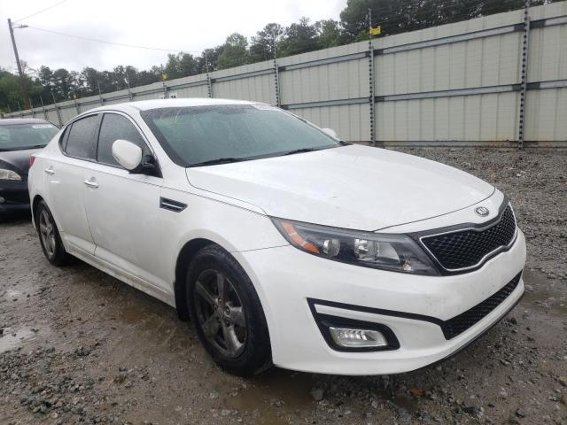 KIA OPTIMA LX 2014 5xxgm4a7xeg328733