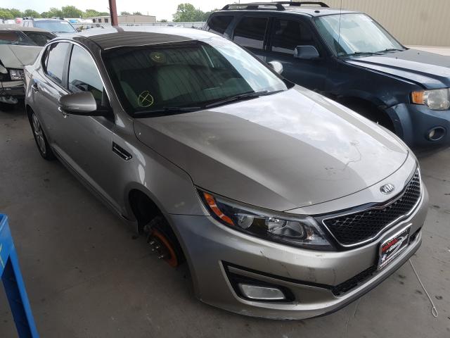 KIA OPTIMA LX 2014 5xxgm4a7xeg329123