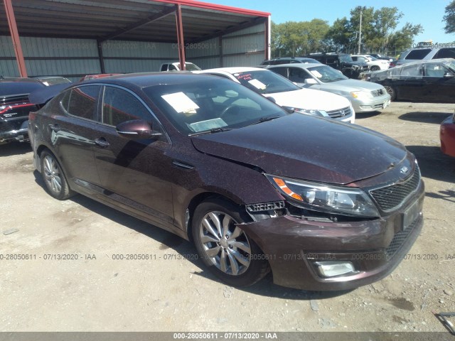 KIA OPTIMA 2014 5xxgm4a7xeg330000