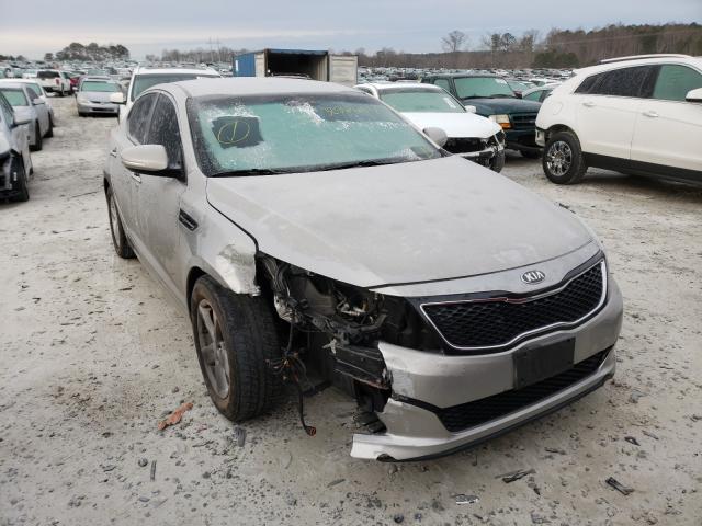 KIA OPTIMA LX 2014 5xxgm4a7xeg330210