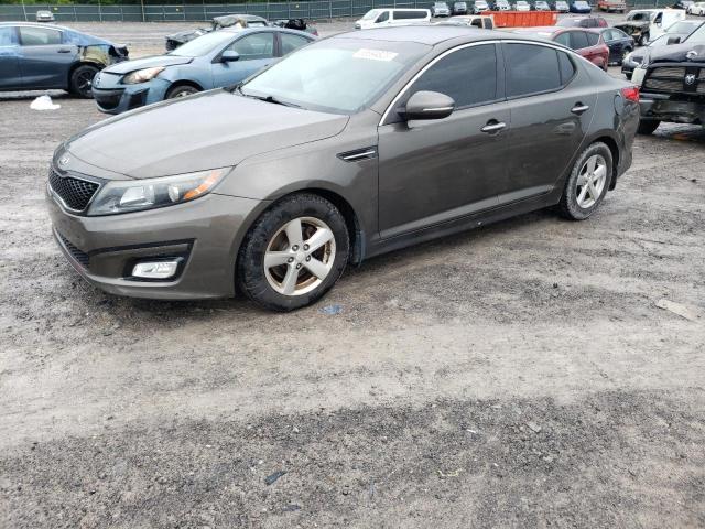 KIA OPTIMA LX 2014 5xxgm4a7xeg330353