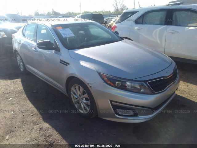 KIA OPTIMA 2014 5xxgm4a7xeg330577