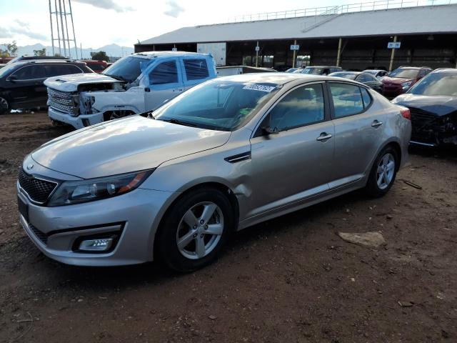 KIA OPTIMA LX 2014 5xxgm4a7xeg331356