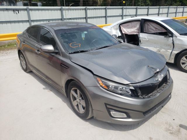 KIA OPTIMA LX 2014 5xxgm4a7xeg331406