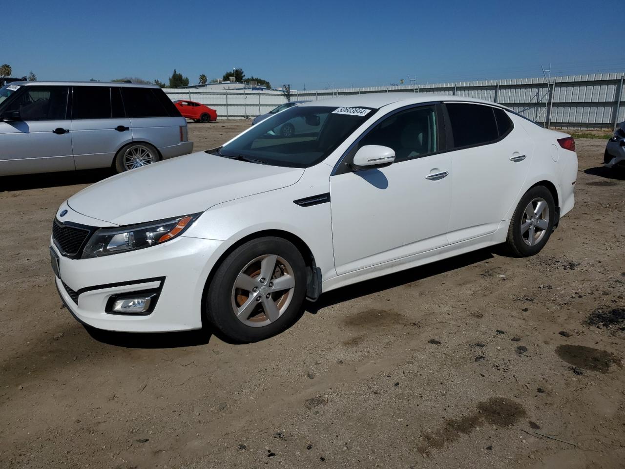 KIA OPTIMA 2014 5xxgm4a7xeg331552