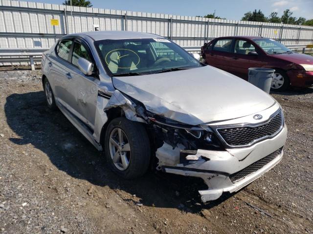 KIA OPTIMA LX 2014 5xxgm4a7xeg331633