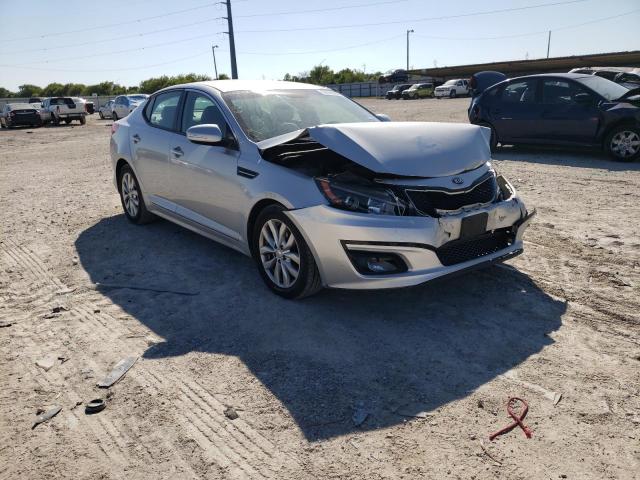 KIA OPTIMA LX 2014 5xxgm4a7xeg333298