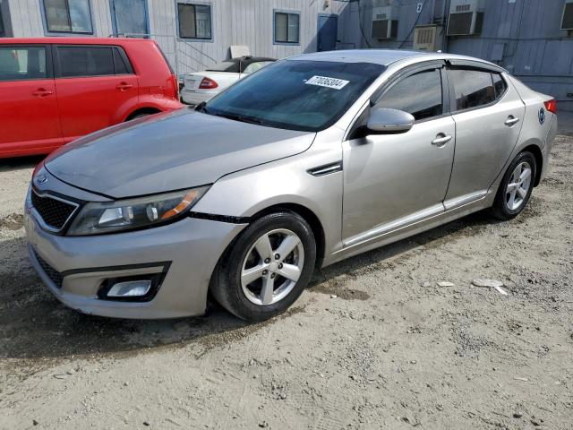 KIA OPTIMA LX 2014 5xxgm4a7xeg333527