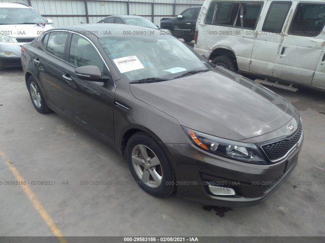 KIA OPTIMA 2014 5xxgm4a7xeg334662