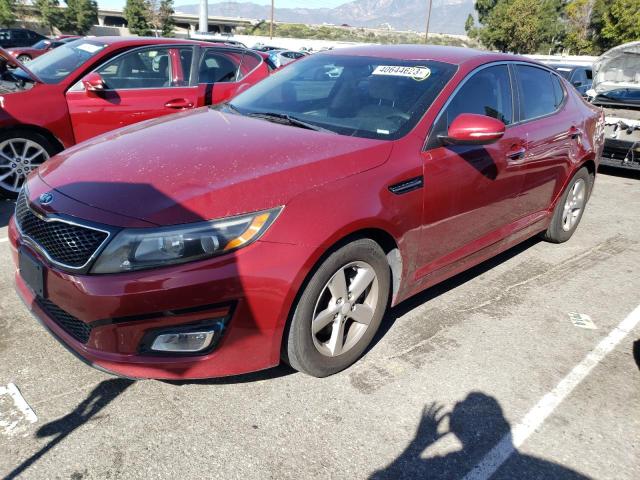 KIA OPTIMA LX 2014 5xxgm4a7xeg335441