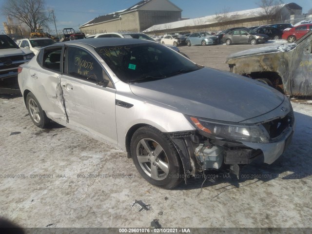 KIA OPTIMA 2014 5xxgm4a7xeg335780