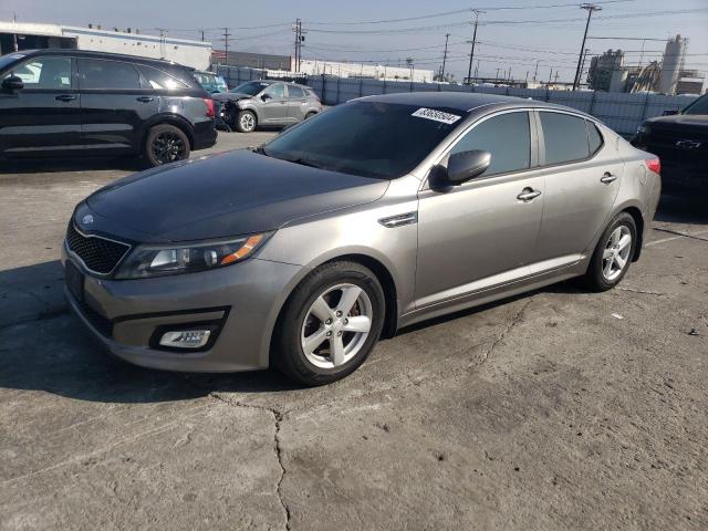 KIA OPTIMA LX 2014 5xxgm4a7xeg336122