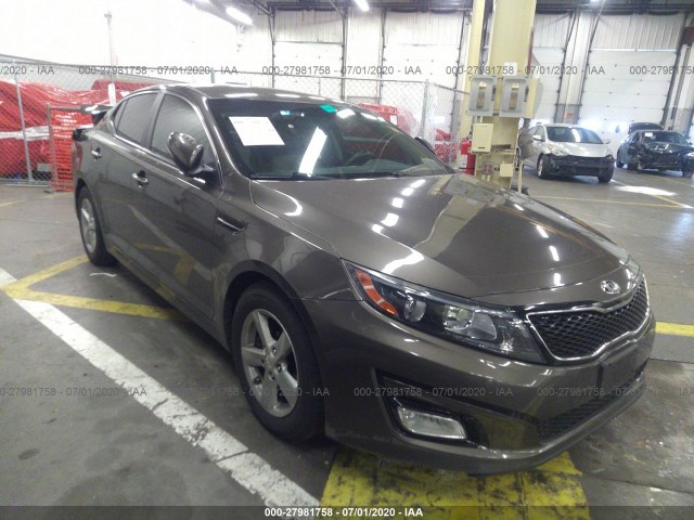 KIA OPTIMA 2014 5xxgm4a7xeg336640