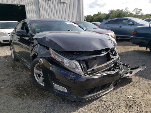 KIA OPTIMA LX 2014 5xxgm4a7xeg337464