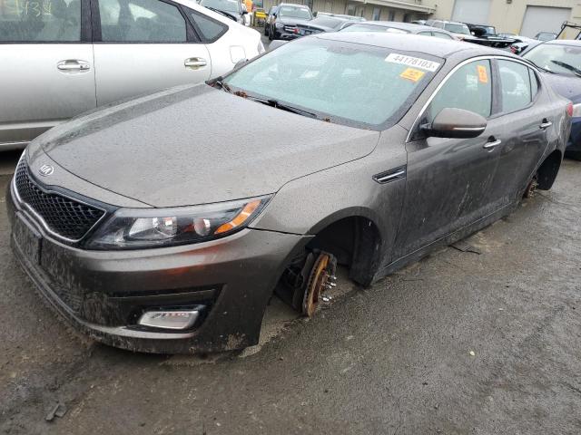 KIA OPTIMA LX 2014 5xxgm4a7xeg337657