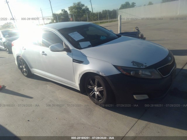 KIA OPTIMA 2014 5xxgm4a7xeg339408