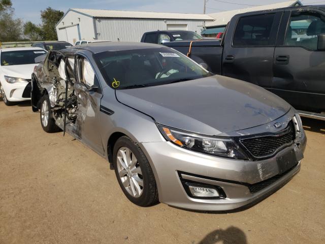 KIA OPTIMA LX 2014 5xxgm4a7xeg339716