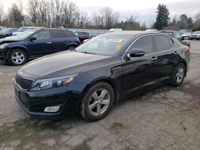 KIA OPTIMA LX 2014 5xxgm4a7xeg340218