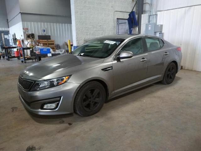 KIA OPTIMA LX 2014 5xxgm4a7xeg340347