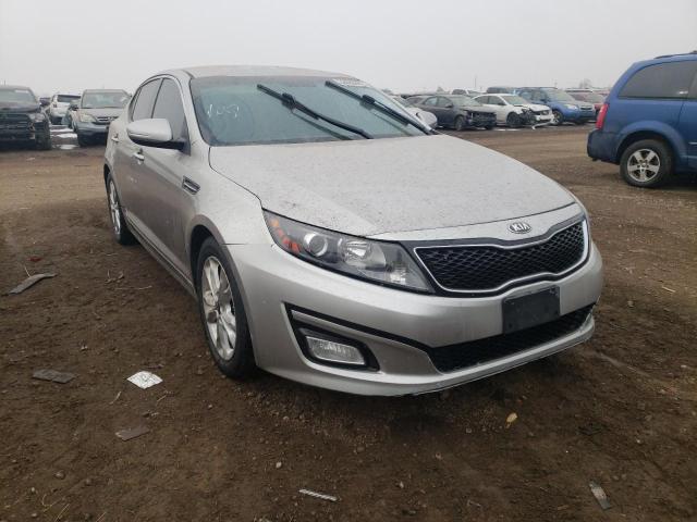 KIA OPTIMA LX 2014 5xxgm4a7xeg341353