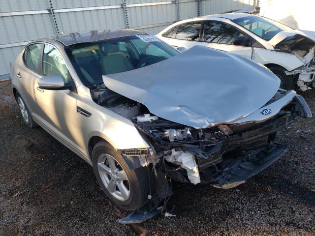 KIA OPTIMA LX 2014 5xxgm4a7xeg341952