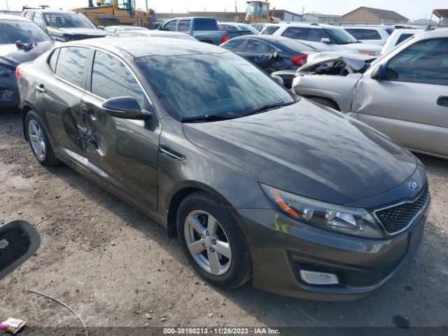 KIA OPTIMA 2014 5xxgm4a7xeg342065