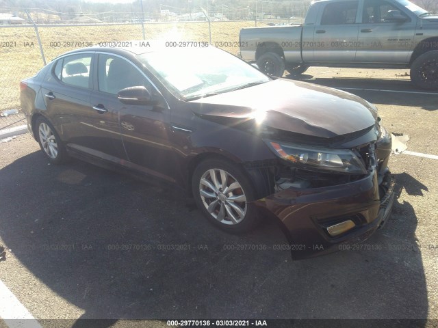 KIA OPTIMA 2014 5xxgm4a7xeg342292