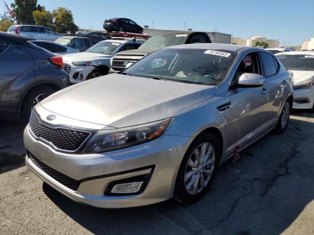 KIA OPTIMA 2014 5xxgm4a7xeg342499