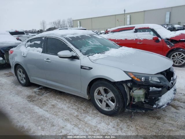 KIA OPTIMA 2014 5xxgm4a7xeg342812