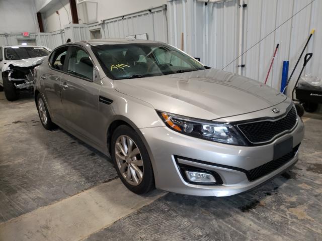 KIA OPTIMA LX 2014 5xxgm4a7xeg343619