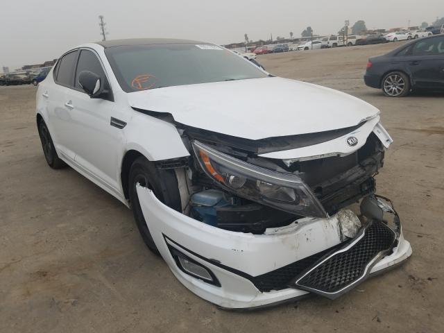 KIA OPTIMA LX 2014 5xxgm4a7xeg343832