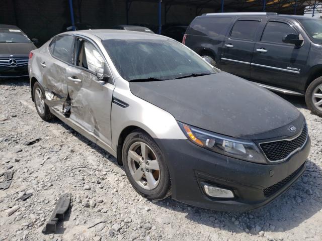 KIA OPTIMA LX 2014 5xxgm4a7xeg344155