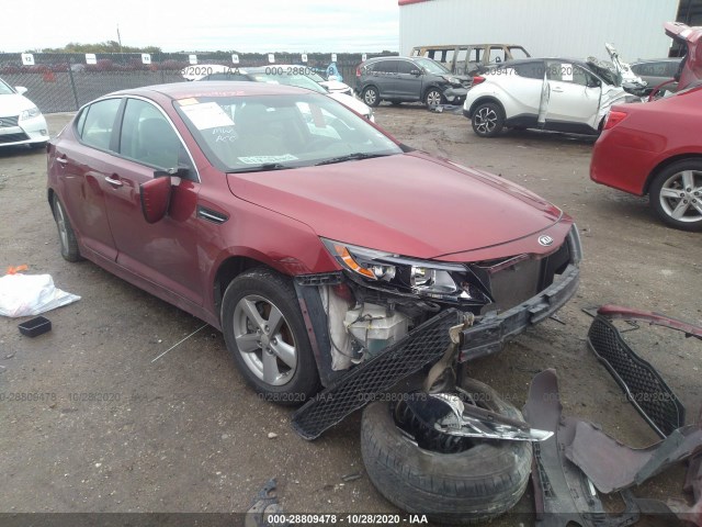 KIA OPTIMA 2014 5xxgm4a7xeg344527