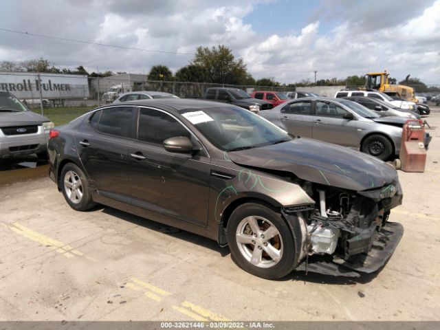 KIA OPTIMA 2014 5xxgm4a7xeg344799