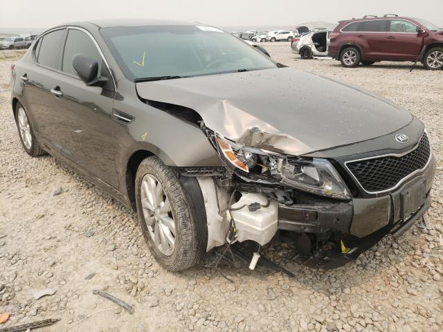 KIA OPTIMA LX 2014 5xxgm4a7xeg345287