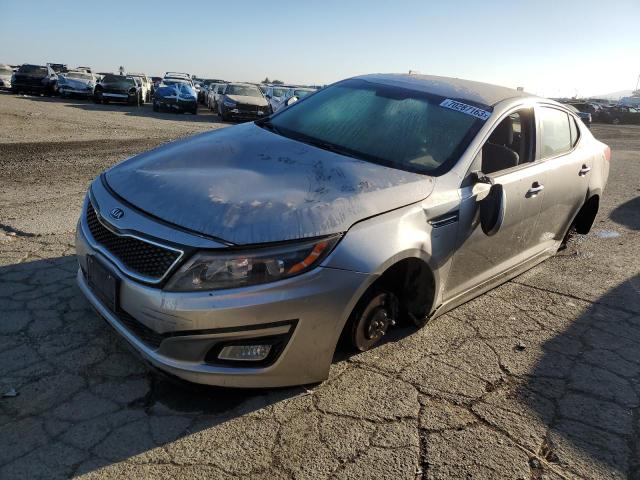 KIA OPTIMA LX 2014 5xxgm4a7xeg346830