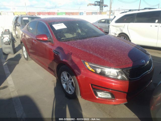 KIA OPTIMA 2014 5xxgm4a7xeg347265